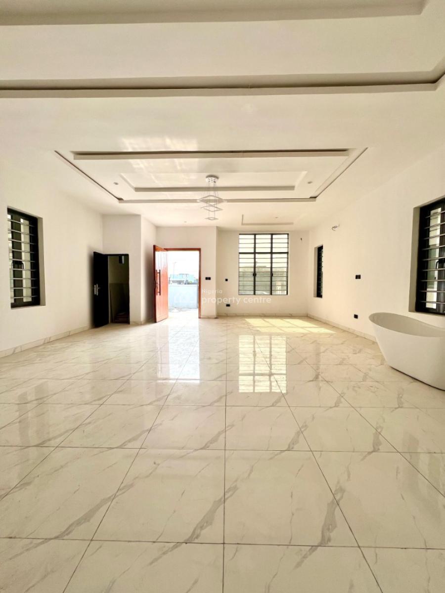 4 Bedroom Detached Duplex with Bq, Ajah, Lagos, Detached Duplex for Sale