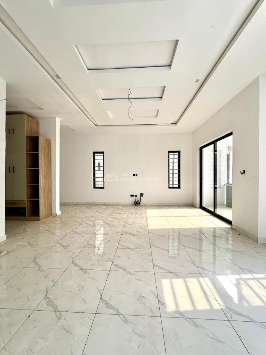 4 Bedroom Detached Duplex with Bq, Ajah, Lagos, Detached Duplex for Sale