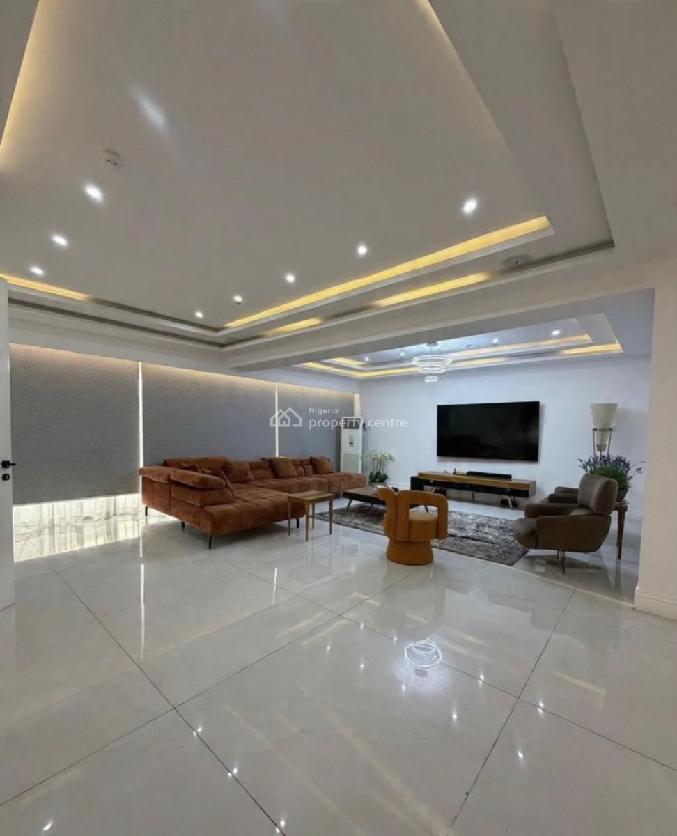 Luxury 5 Bedroom Detached Duplex with Bq, Vgc, Vgc, Lekki, Lagos, Detached Duplex for Sale