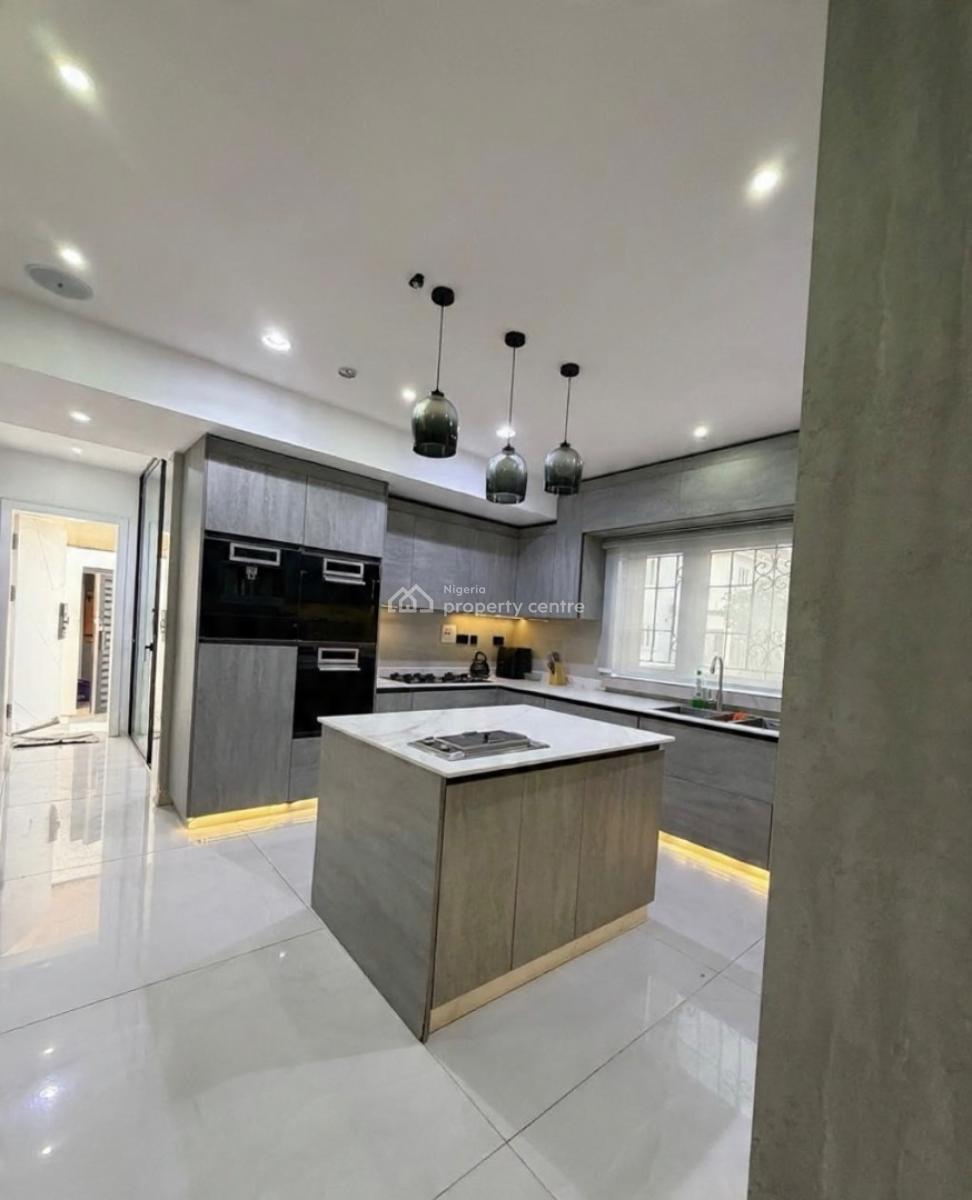 Luxury 5 Bedroom Detached Duplex with Bq, Vgc, Vgc, Lekki, Lagos, Detached Duplex for Sale