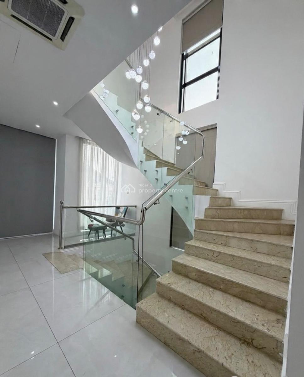 Luxury 5 Bedroom Detached Duplex with Bq, Vgc, Vgc, Lekki, Lagos, Detached Duplex for Sale