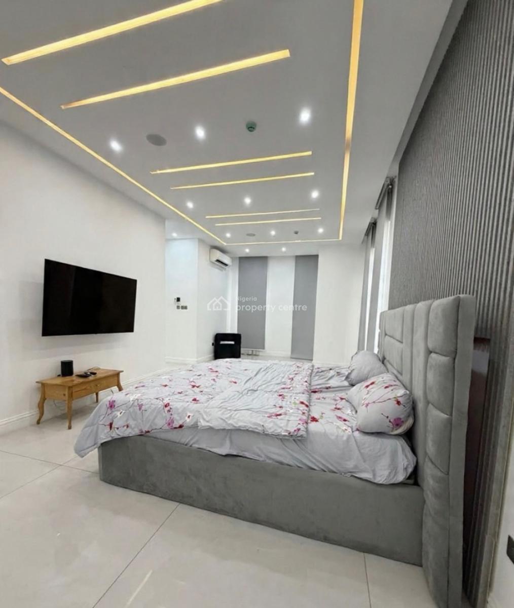 Luxury 5 Bedroom Detached Duplex with Bq, Vgc, Vgc, Lekki, Lagos, Detached Duplex for Sale