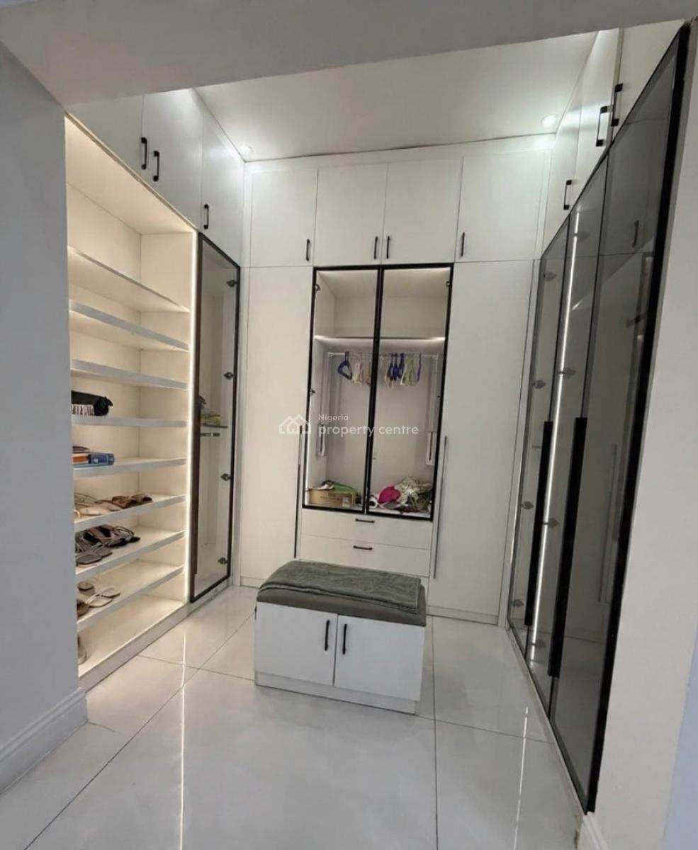 Luxury 5 Bedroom Detached Duplex with Bq, Vgc, Vgc, Lekki, Lagos, Detached Duplex for Sale