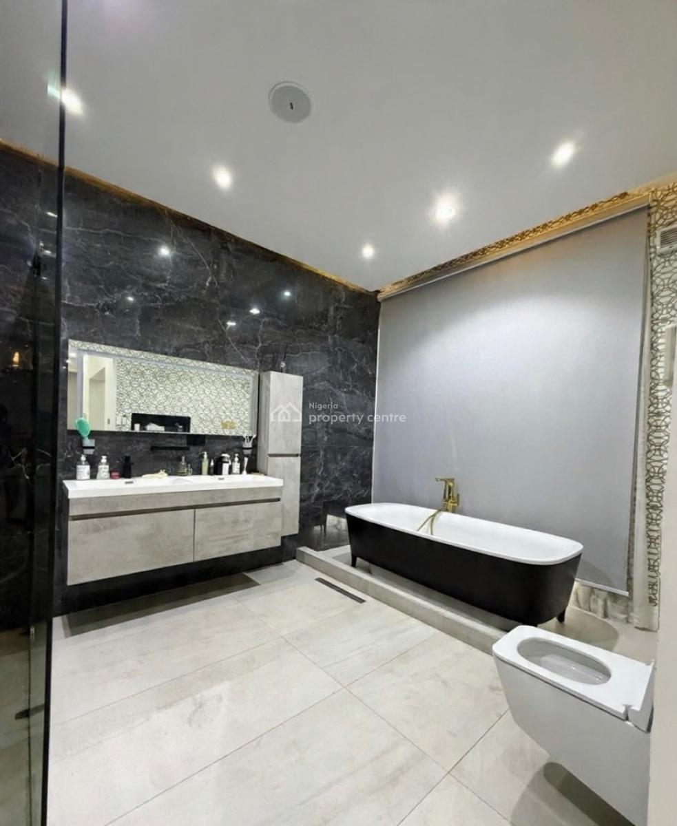 Luxury 5 Bedroom Detached Duplex with Bq, Vgc, Vgc, Lekki, Lagos, Detached Duplex for Sale