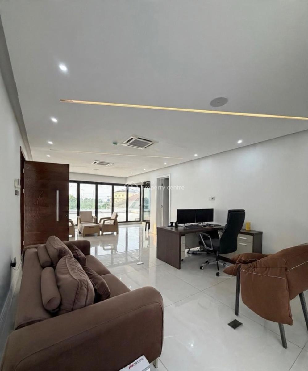 Luxury 5 Bedroom Detached Duplex with Bq, Vgc, Vgc, Lekki, Lagos, Detached Duplex for Sale