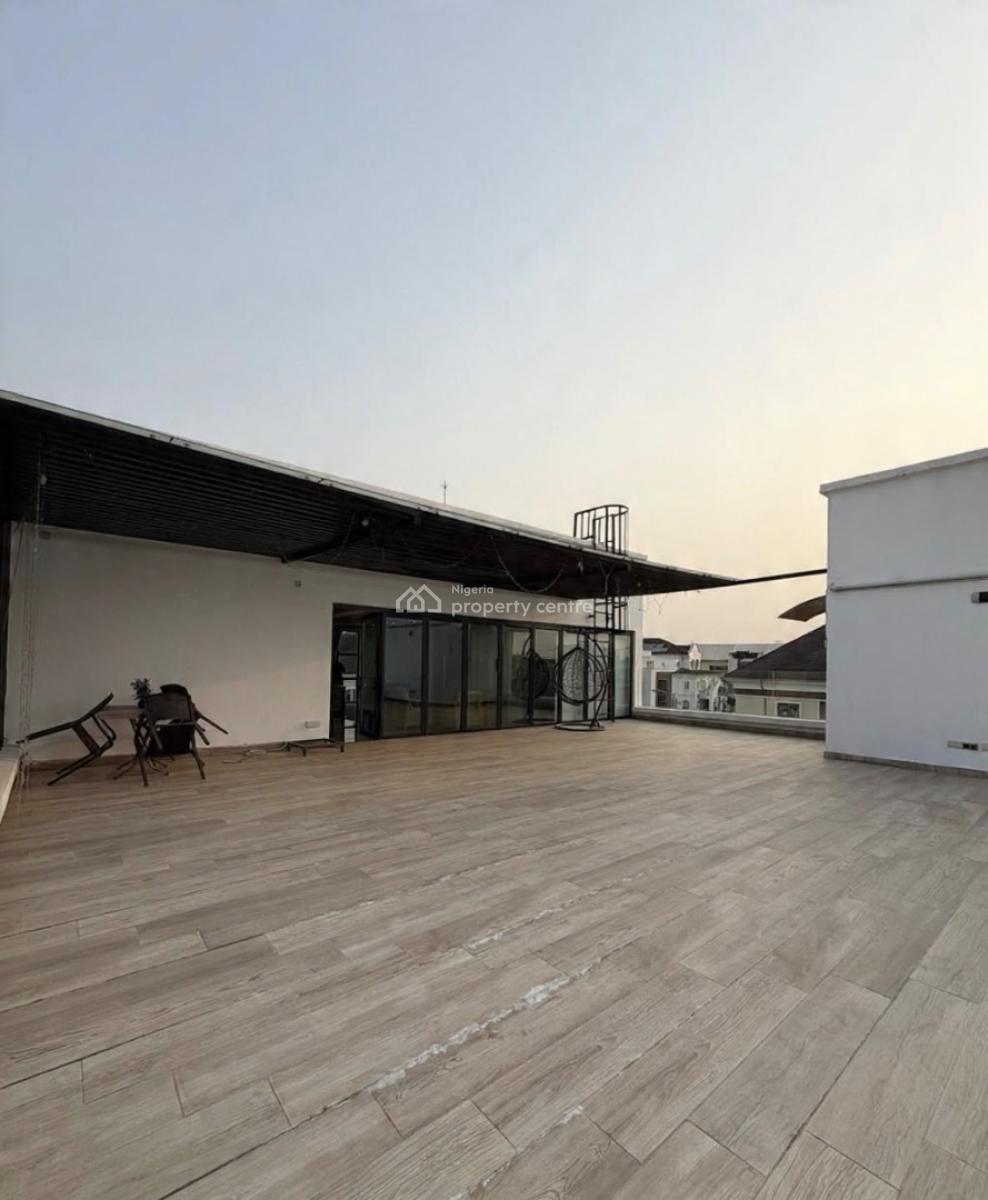 Luxury 5 Bedroom Detached Duplex with Bq, Vgc, Vgc, Lekki, Lagos, Detached Duplex for Sale