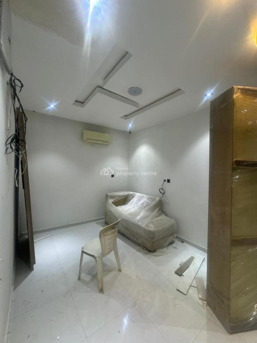 5 Bedroom Terraced Duplex + Bq, Ikate, Lekki, Lagos, House for Sale