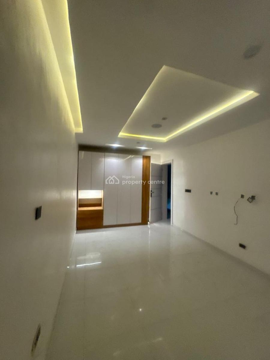 5 Bedroom Terraced Duplex + Bq, Ikate, Lekki, Lagos, House for Sale