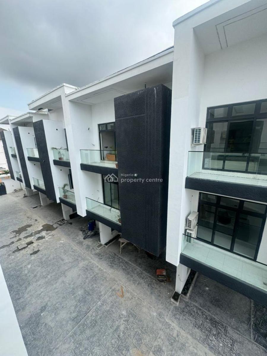 5 Bedroom Terraced Duplex + Bq, Ikate, Lekki, Lagos, House for Sale