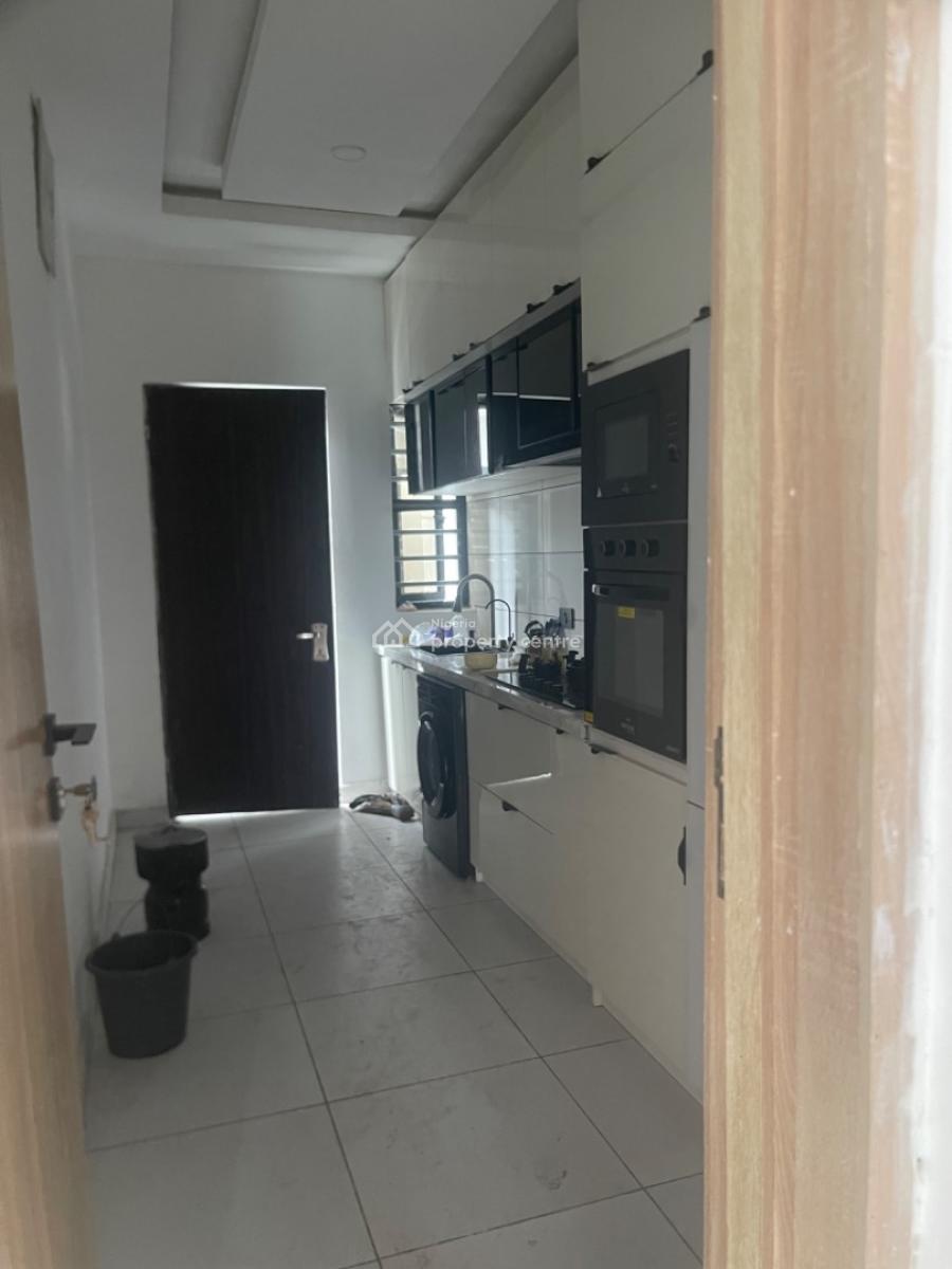 4 Bedroom Detached House with a Bq, Gbagada, Gbagada, Lagos, Semi-detached Duplex for Sale