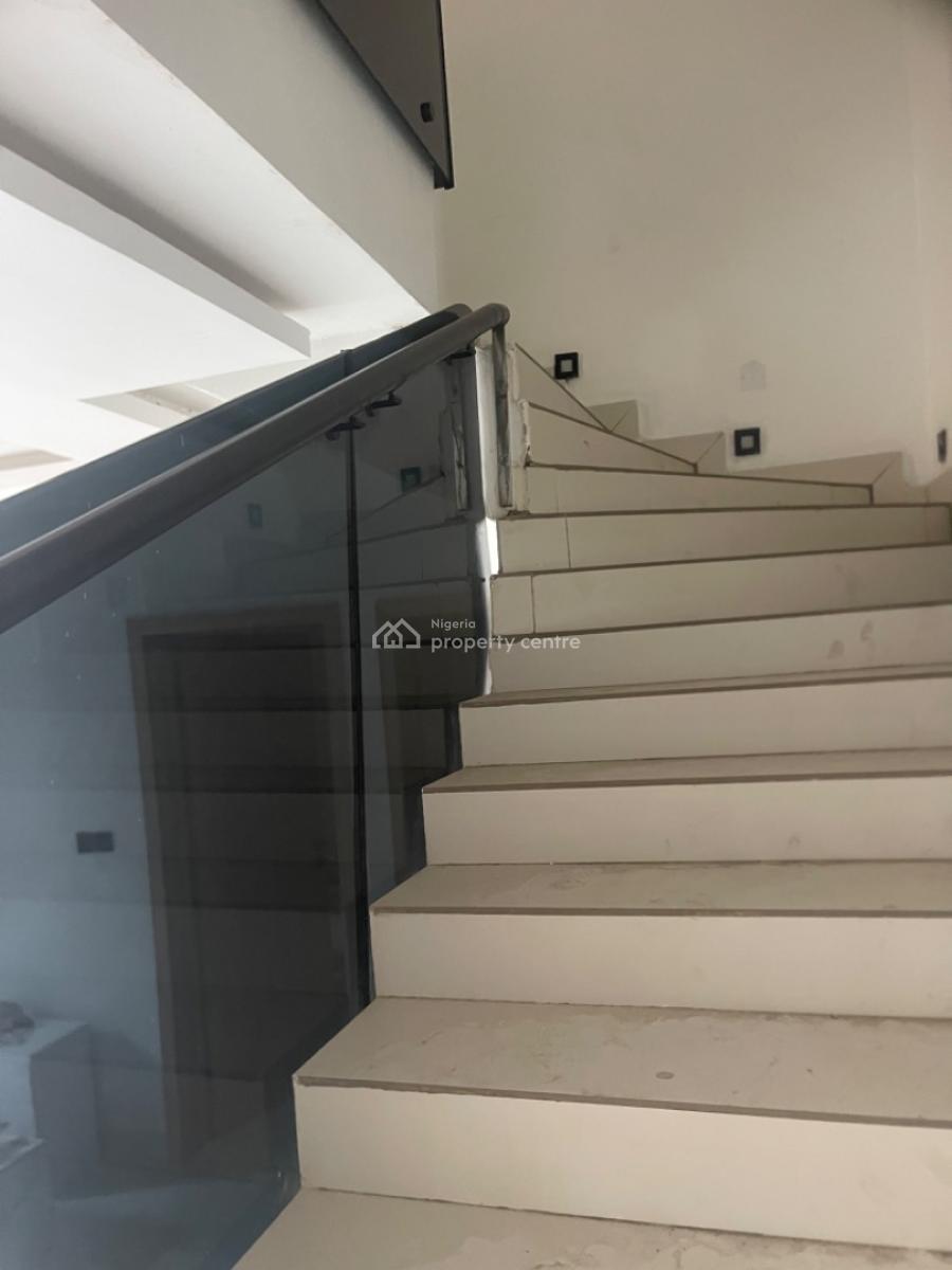 4 Bedroom Detached House with a Bq, Gbagada, Gbagada, Lagos, Semi-detached Duplex for Sale