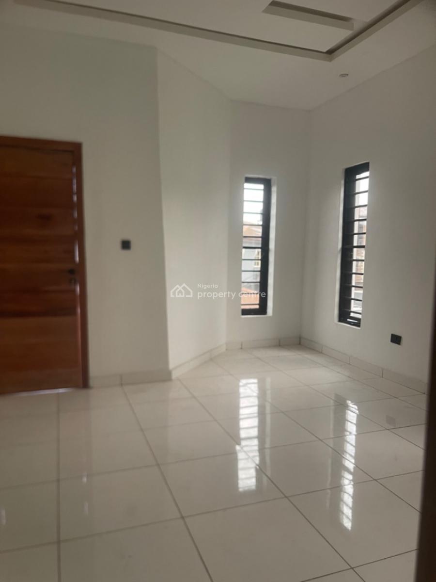 4 Bedroom Detached House with a Bq, Gbagada, Gbagada, Lagos, Semi-detached Duplex for Sale