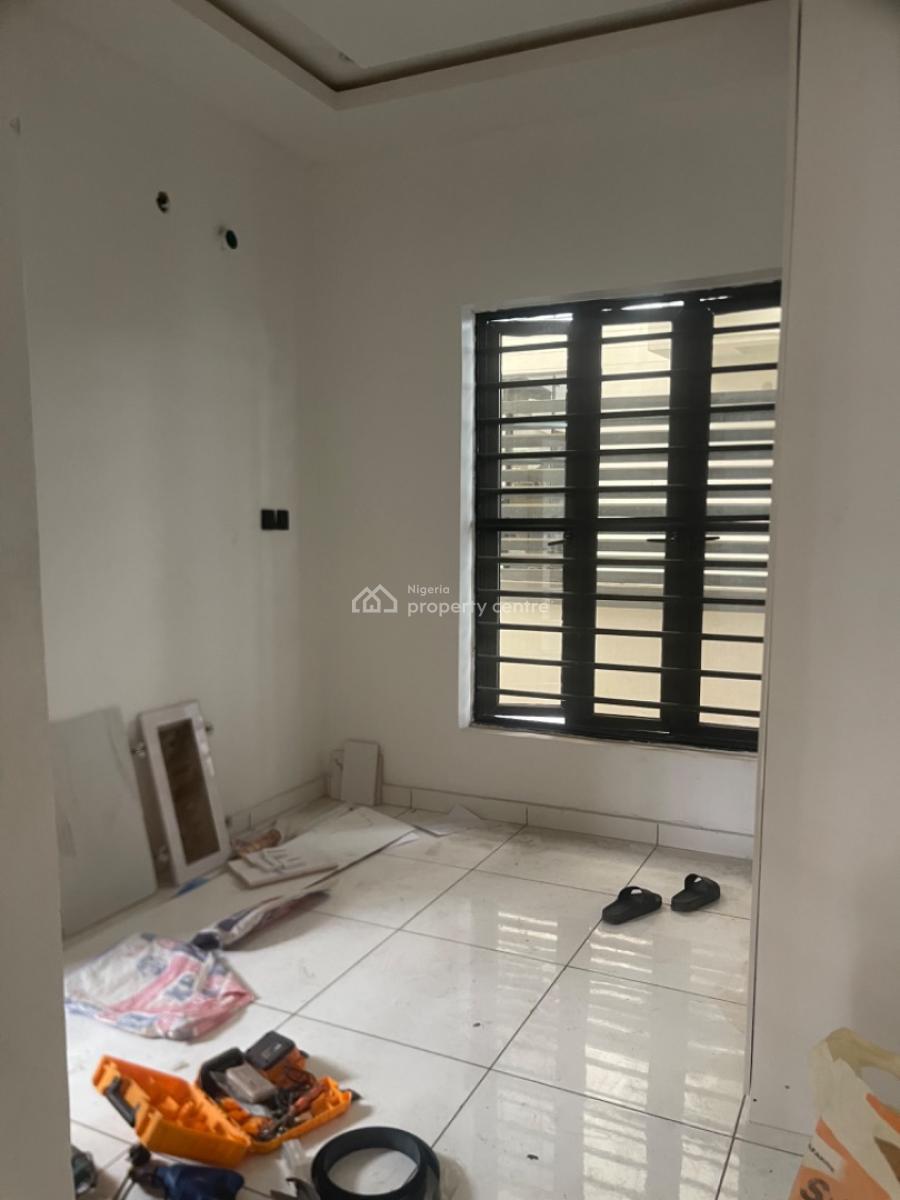 4 Bedroom Detached House with a Bq, Gbagada, Gbagada, Lagos, Semi-detached Duplex for Sale