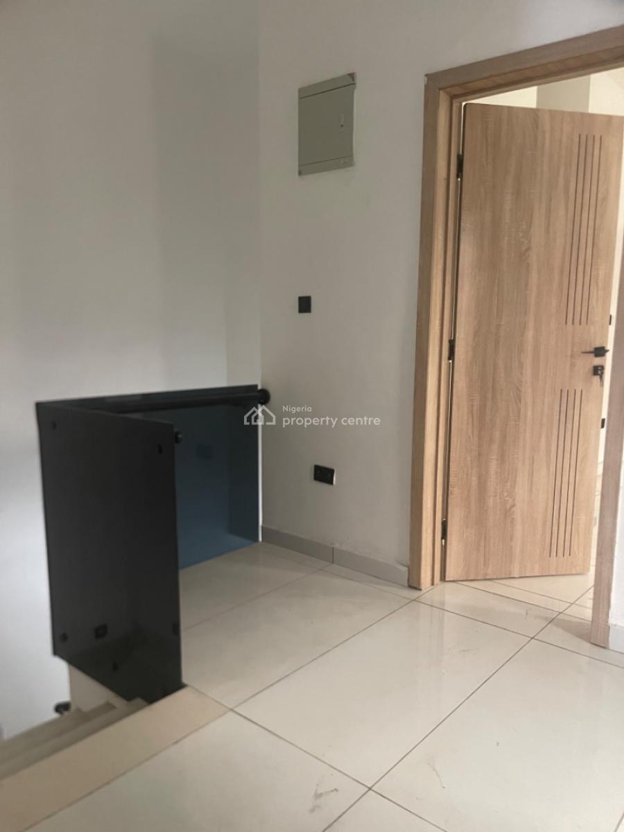 4 Bedroom Detached House with a Bq, Gbagada, Gbagada, Lagos, Semi-detached Duplex for Sale