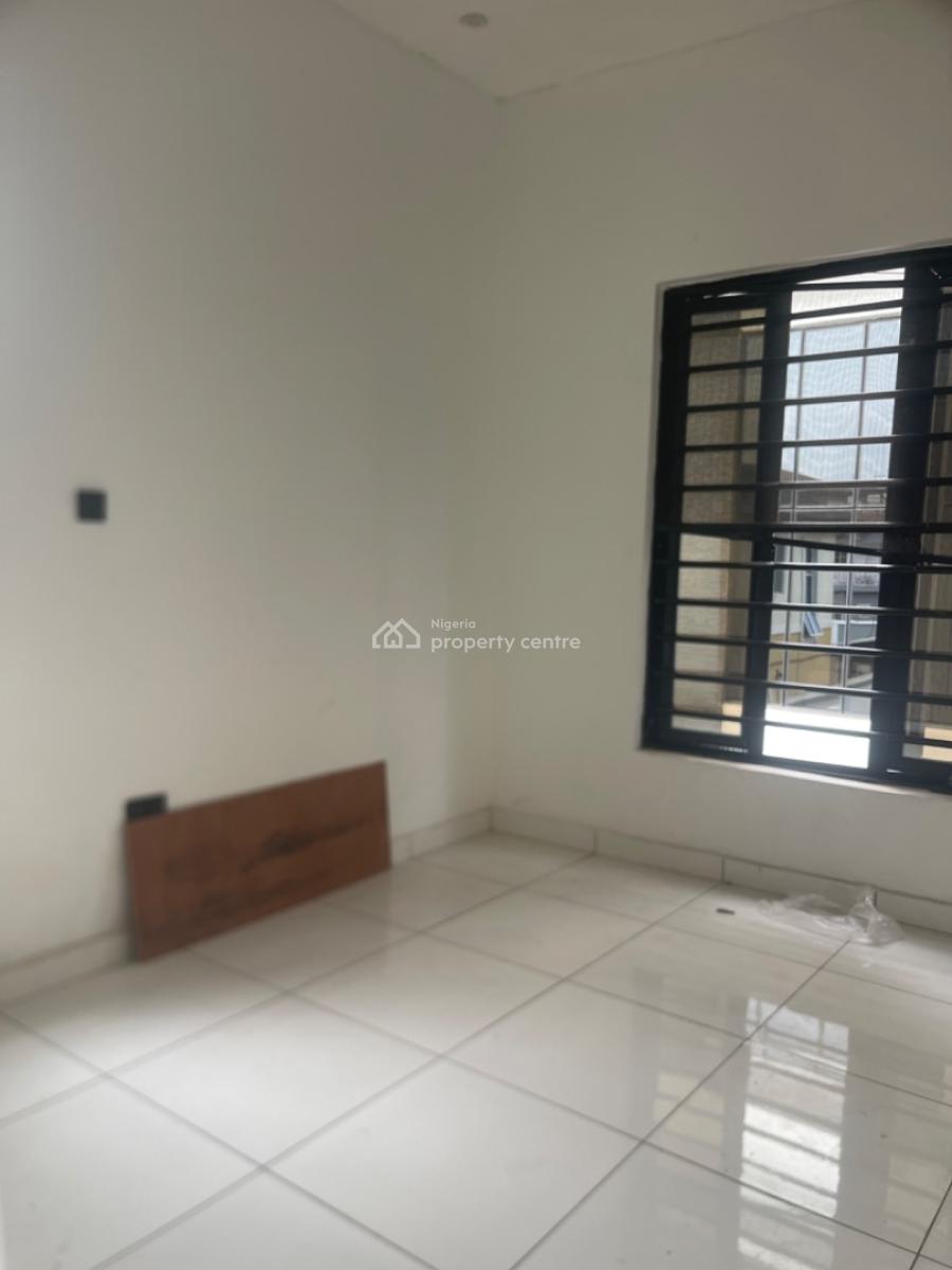 4 Bedroom Detached House with a Bq, Gbagada, Gbagada, Lagos, Semi-detached Duplex for Sale