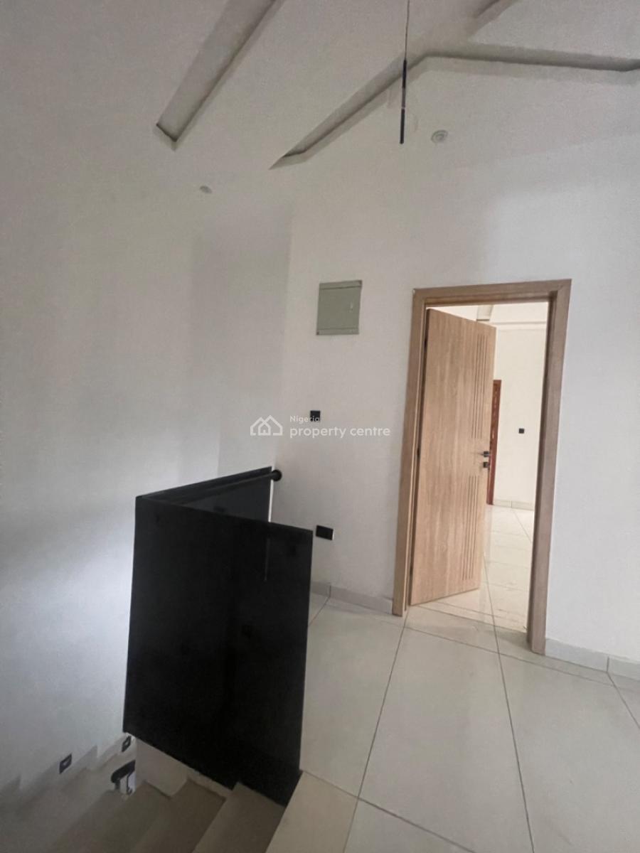 4 Bedroom Detached House with a Bq, Gbagada, Gbagada, Lagos, Semi-detached Duplex for Sale