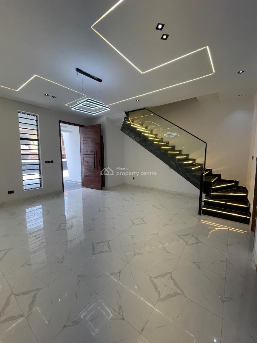 4bedroom Terrace Duplex in Ikota, Ikota, Ikota, Lekki, Lagos, Terraced Duplex for Sale