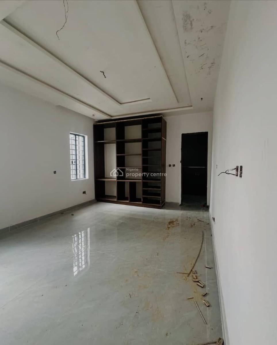 Elegantly Built 5 Bedroom Terrace Duplex with Bq in Serene Environment, Anthony, Maryland, Lagos, Terraced Duplex for Sale