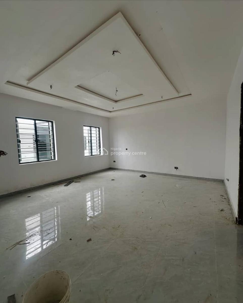 Elegantly Built 5 Bedroom Terrace Duplex with Bq in Serene Environment, Anthony, Maryland, Lagos, Terraced Duplex for Sale