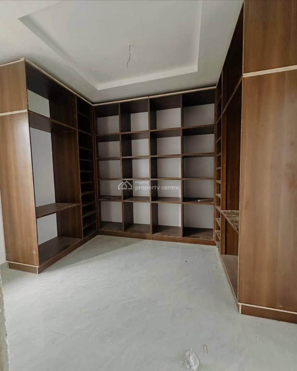 Elegantly Built 5 Bedroom Terrace Duplex with Bq in Serene Environment, Anthony, Maryland, Lagos, Terraced Duplex for Sale