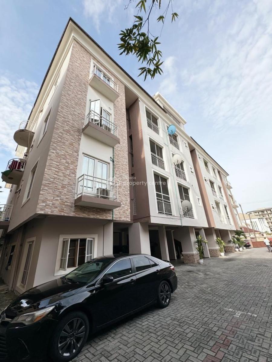 3 Bedroom Penthouse, Lekki Phase 1, Lekki, Lagos, Flat / Apartment for Sale