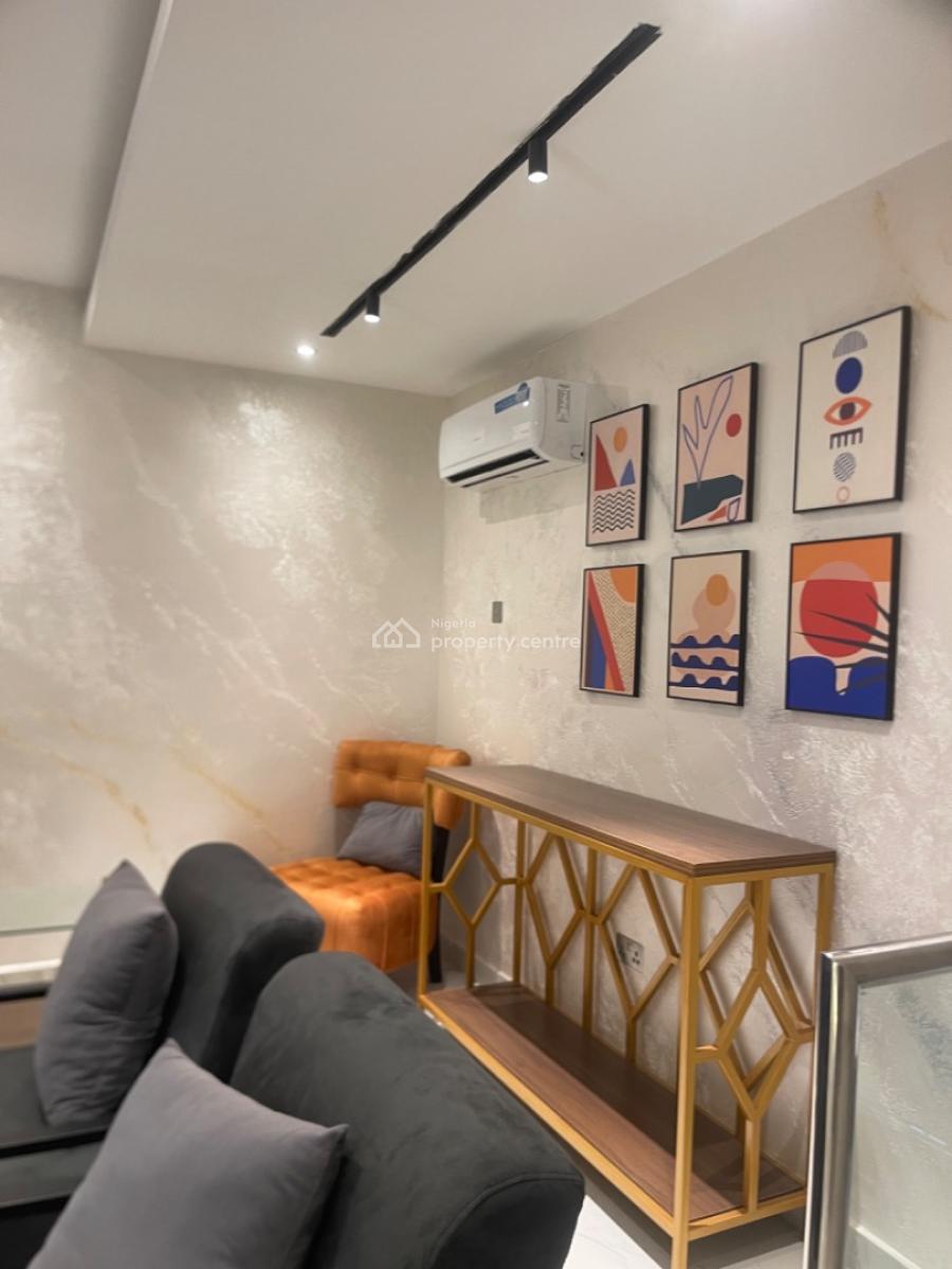 4 Bedroom Duplex with a Bq Carcass, Gbagada Phase 1, Gbagada, Lagos, Detached Duplex for Sale