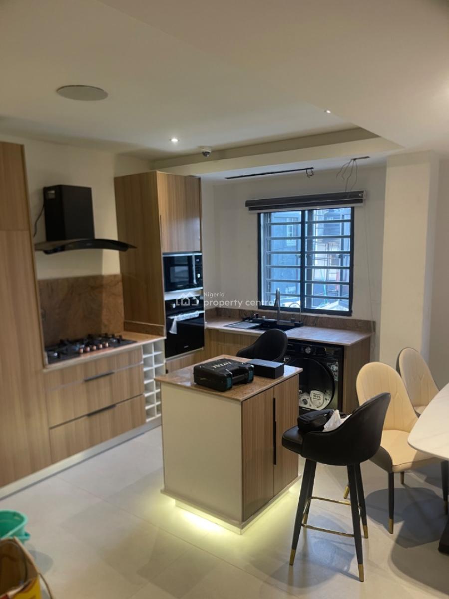 4 Bedroom Duplex with a Bq Carcass, Gbagada Phase 1, Gbagada, Lagos, Detached Duplex for Sale