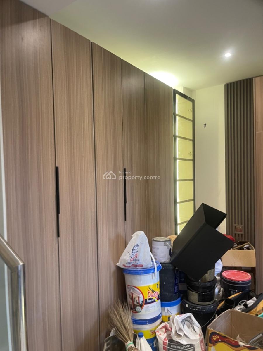 4 Bedroom Duplex with a Bq Carcass, Gbagada Phase 1, Gbagada, Lagos, Detached Duplex for Sale