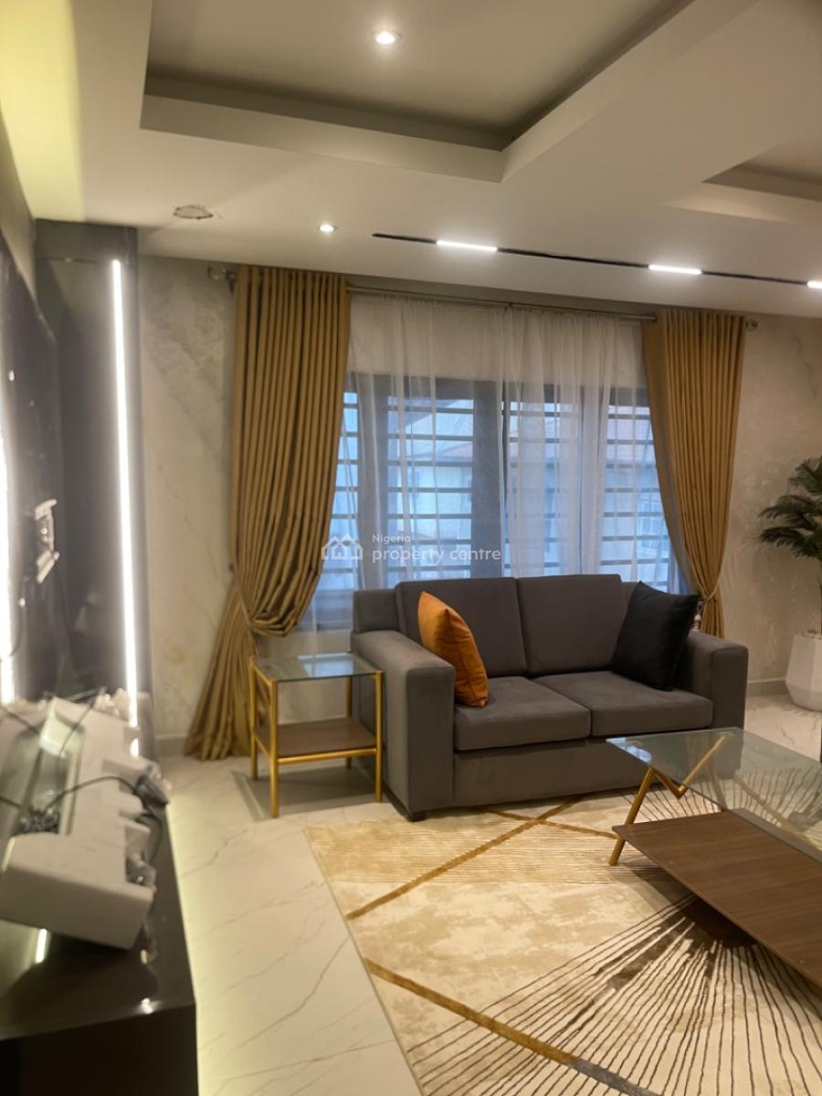 4 Bedroom Duplex with a Bq Carcass, Gbagada Phase 1, Gbagada, Lagos, Detached Duplex for Sale