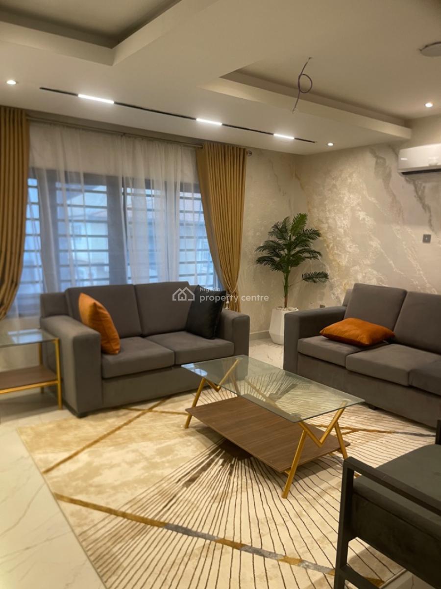 4 Bedroom Duplex with a Bq Carcass, Gbagada Phase 1, Gbagada, Lagos, Detached Duplex for Sale