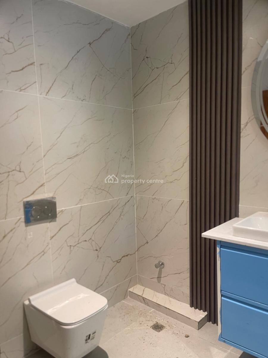 4 Bedroom Duplex with a Bq Carcass, Gbagada Phase 1, Gbagada, Lagos, Detached Duplex for Sale