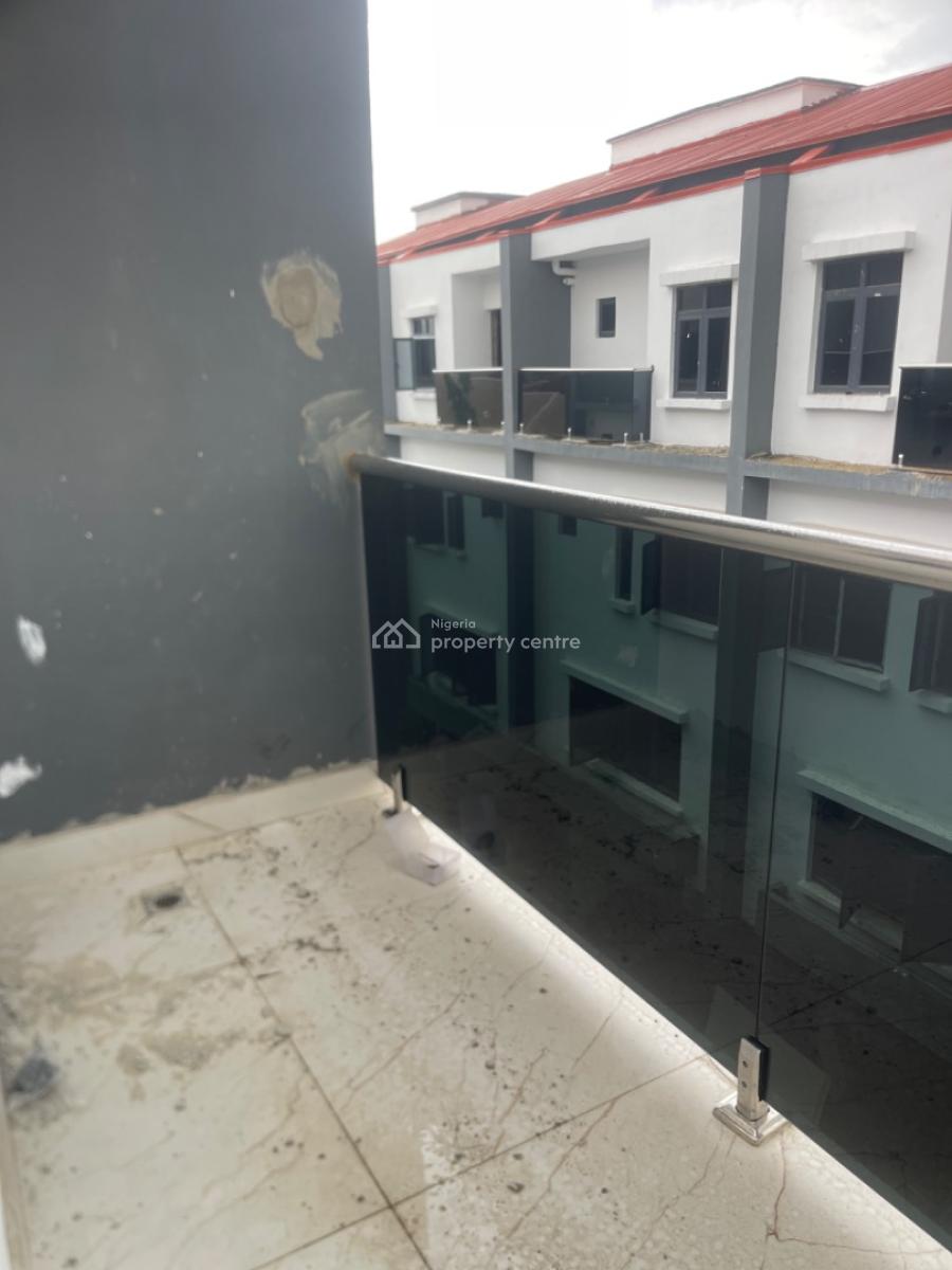 4 Bedroom Duplex with a Bq Carcass, Gbagada Phase 1, Gbagada, Lagos, Detached Duplex for Sale