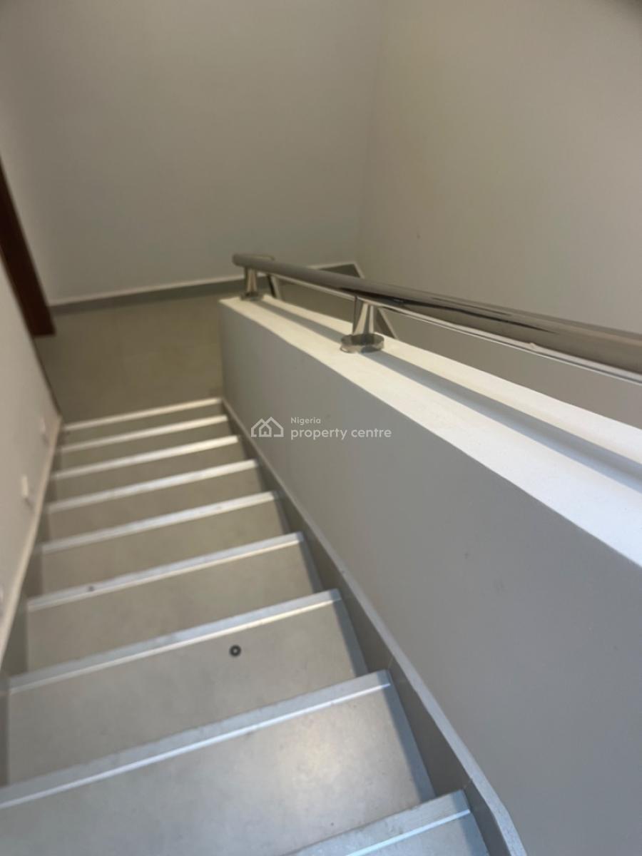 4 Bedroom Duplex with a Bq Carcass, Gbagada Phase 1, Gbagada, Lagos, Detached Duplex for Sale