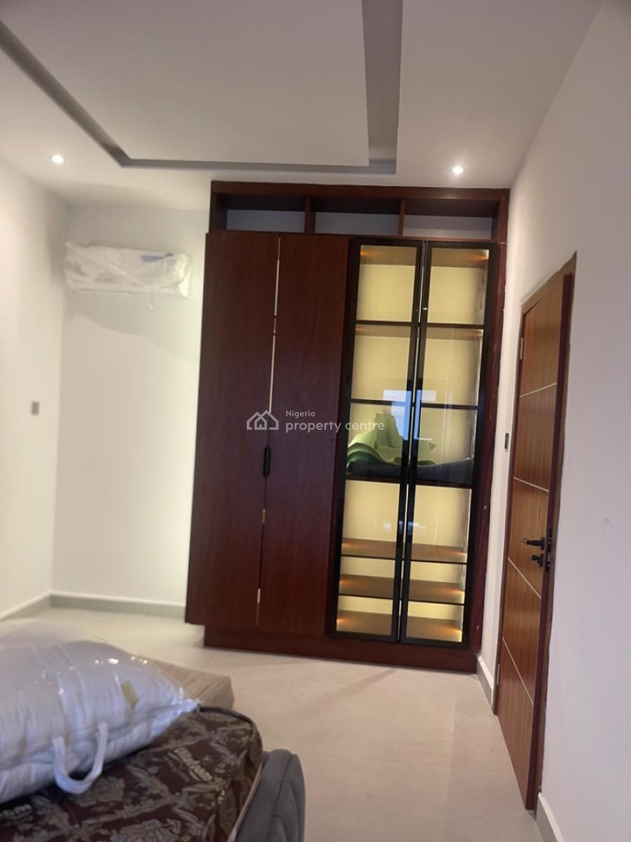 4 Bedroom Duplex with a Bq Carcass, Gbagada Phase 1, Gbagada, Lagos, Detached Duplex for Sale