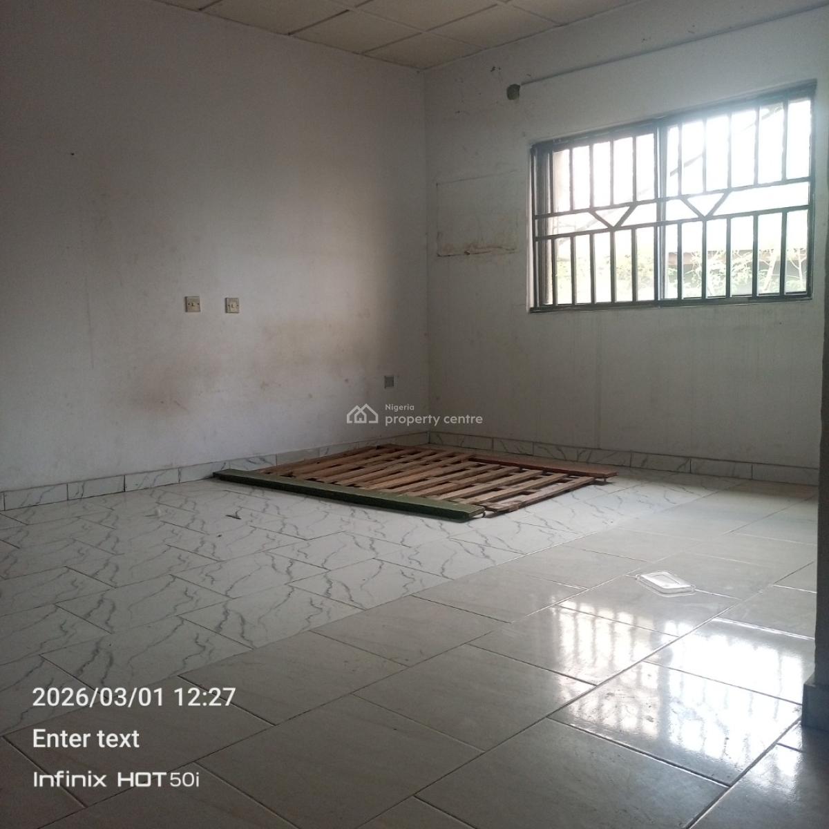 Four Bedroom Duplex, Thomas Road, Ajiwe, Ajah, Lagos, Detached Duplex for Rent