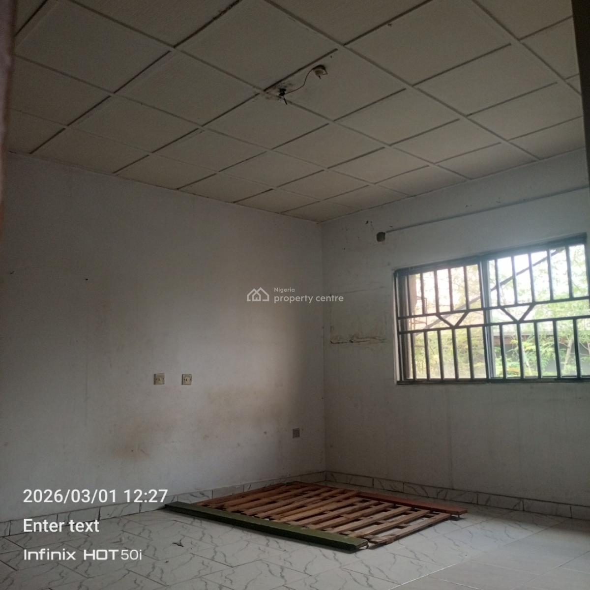 Four Bedroom Duplex, Thomas Road, Ajiwe, Ajah, Lagos, Detached Duplex for Rent