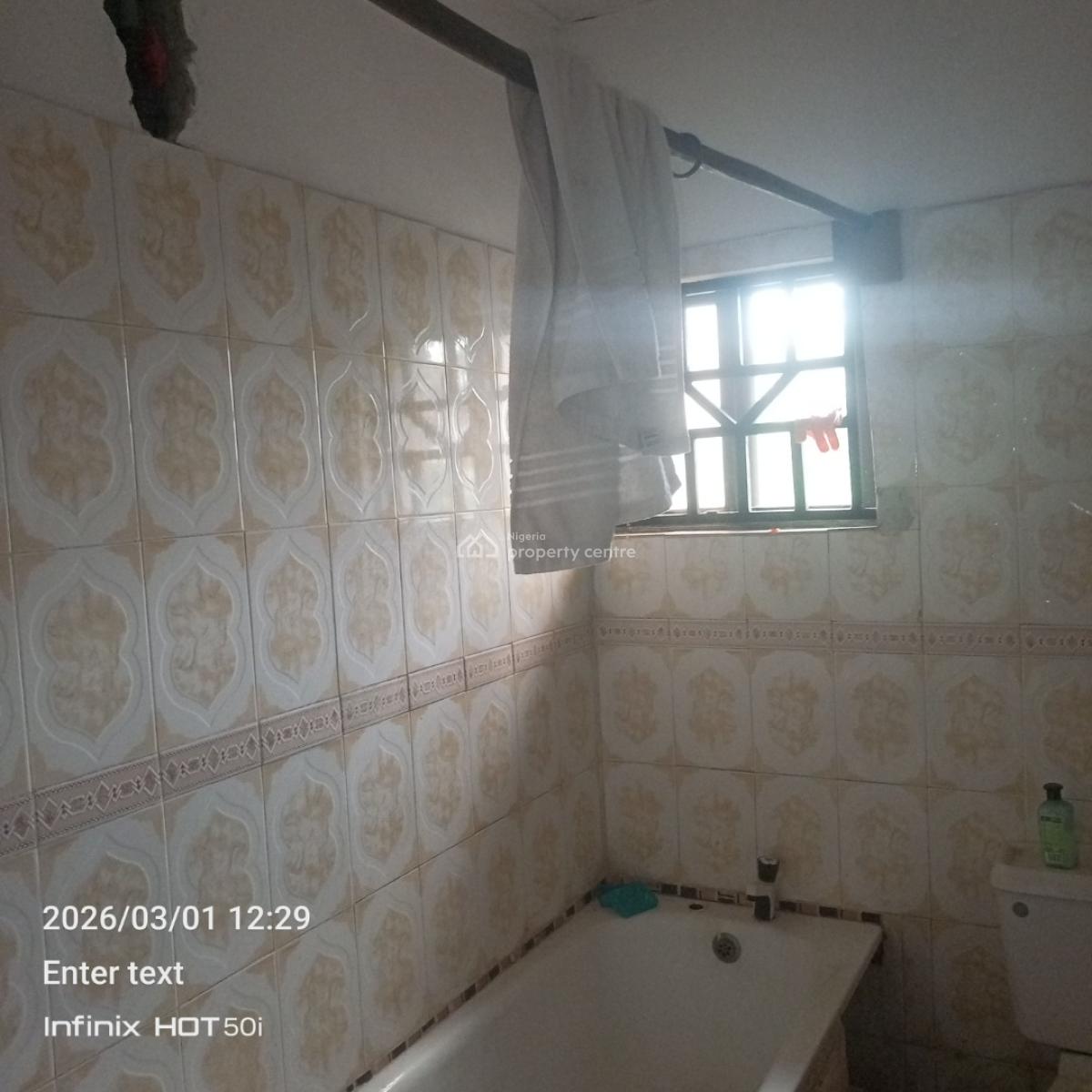 Four Bedroom Duplex, Thomas Road, Ajiwe, Ajah, Lagos, Detached Duplex for Rent