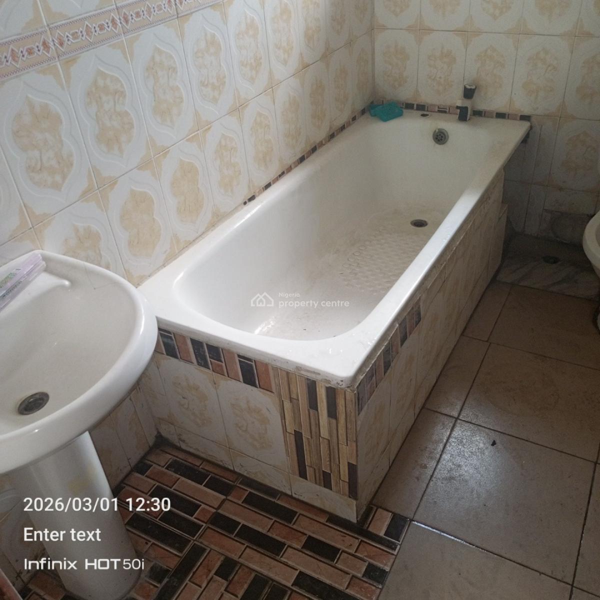 Four Bedroom Duplex, Thomas Road, Ajiwe, Ajah, Lagos, Detached Duplex for Rent