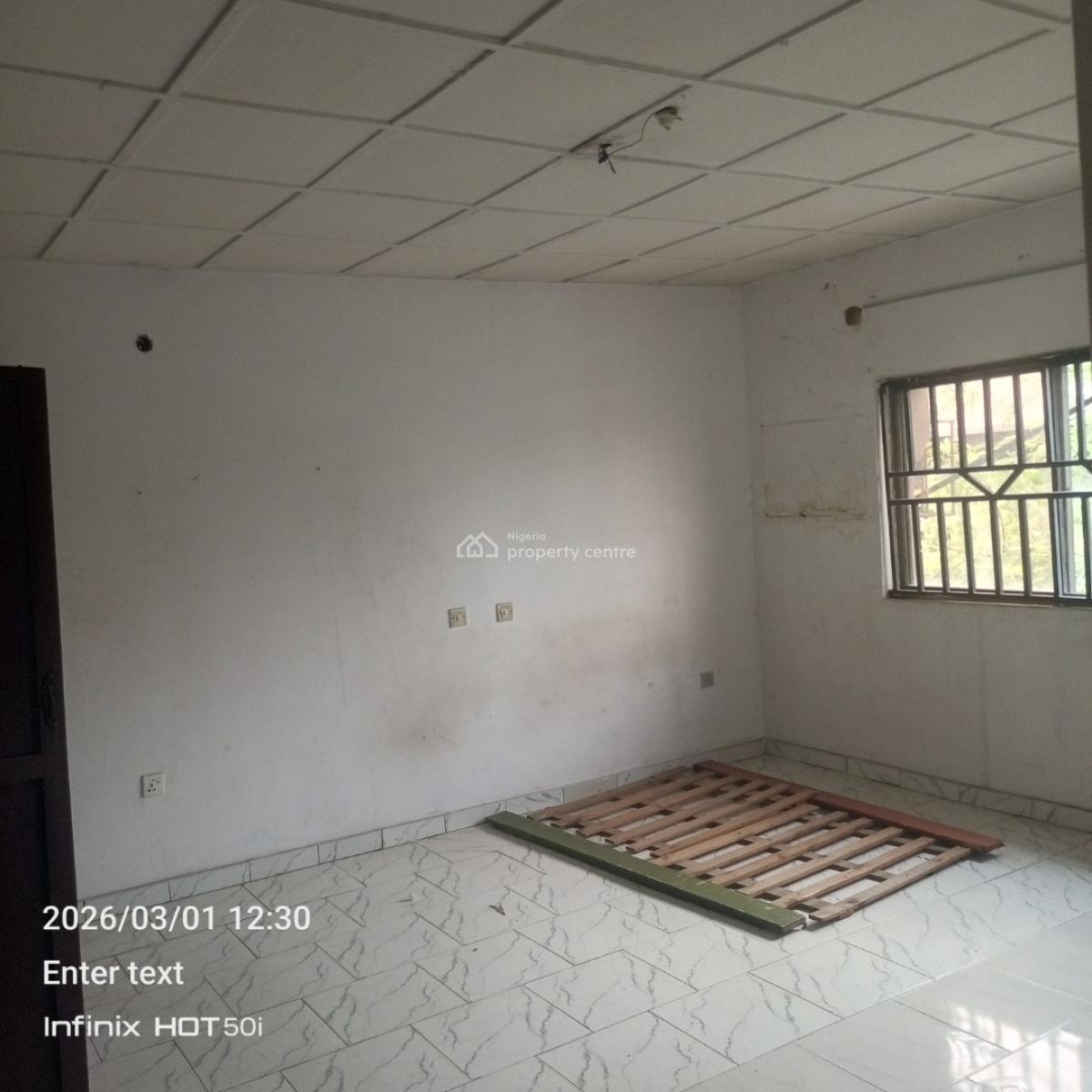 Four Bedroom Duplex, Thomas Road, Ajiwe, Ajah, Lagos, Detached Duplex for Rent