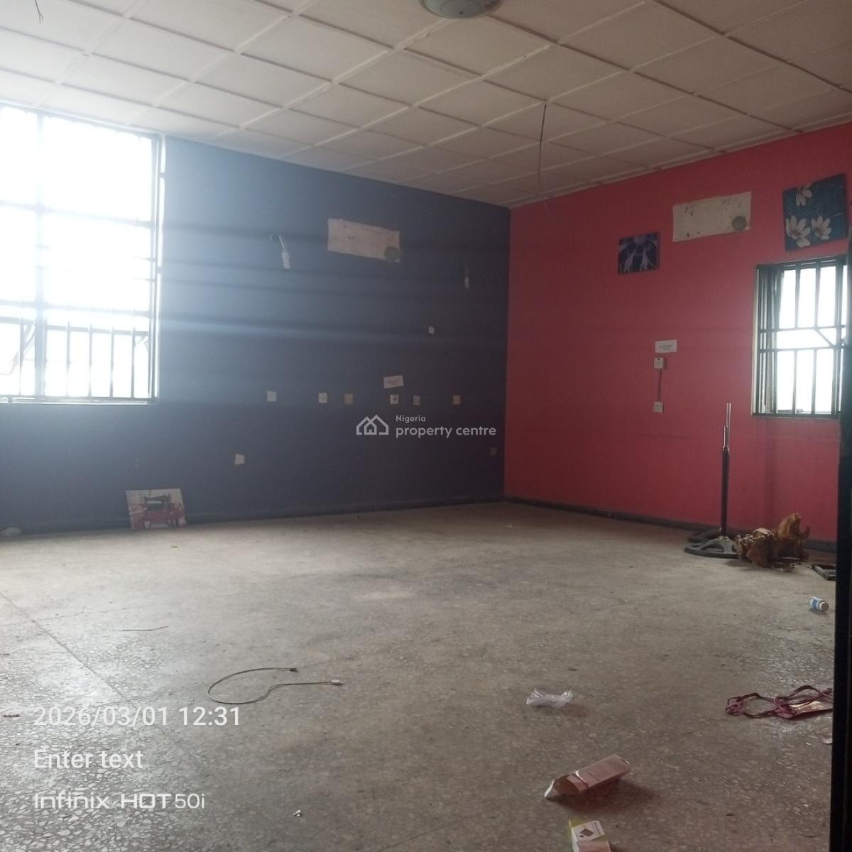 Four Bedroom Duplex, Thomas Road, Ajiwe, Ajah, Lagos, Detached Duplex for Rent