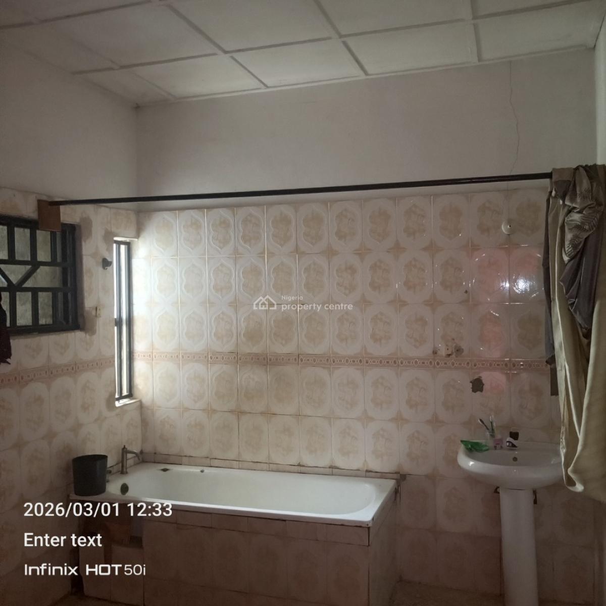 Four Bedroom Duplex, Thomas Road, Ajiwe, Ajah, Lagos, Detached Duplex for Rent