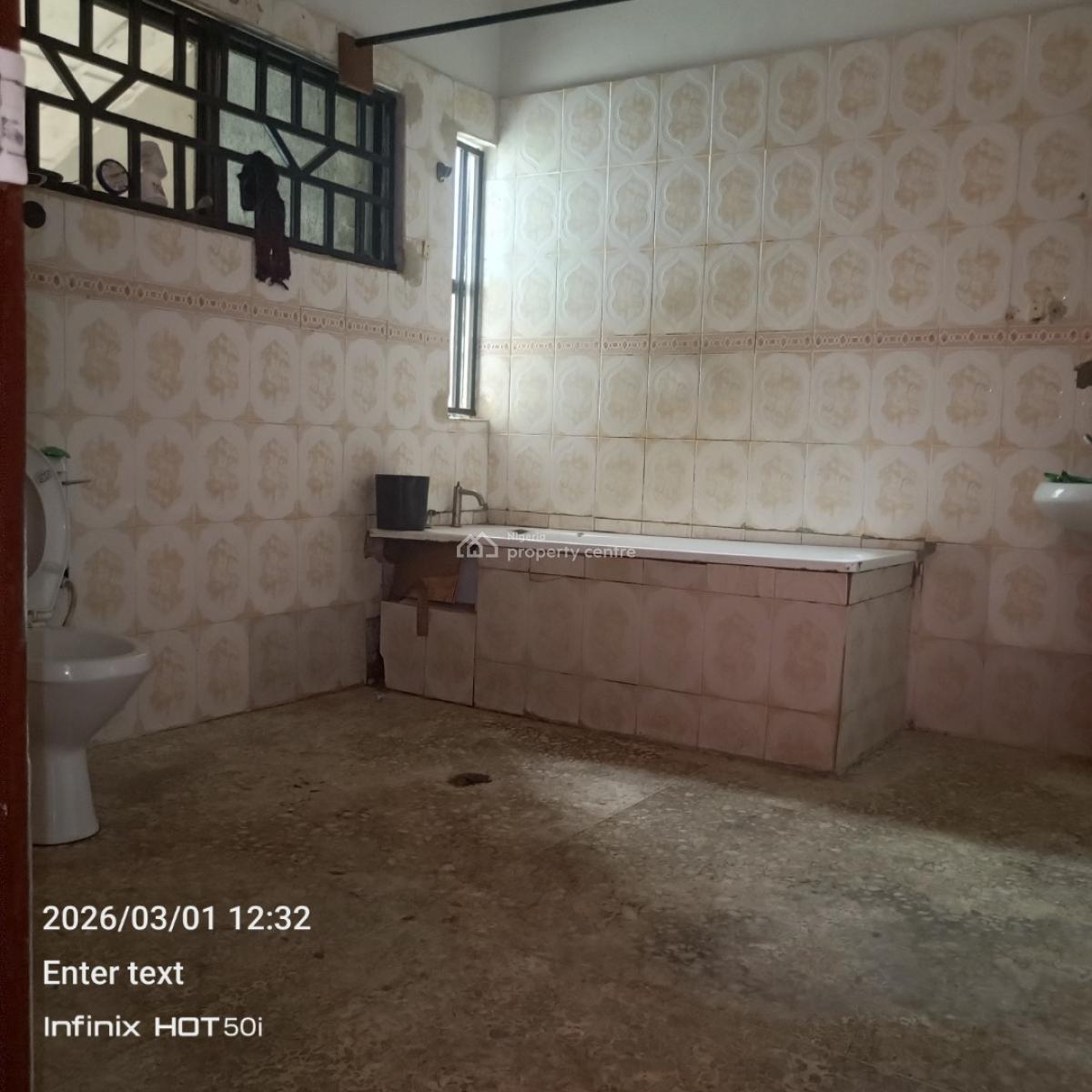 Four Bedroom Duplex, Thomas Road, Ajiwe, Ajah, Lagos, Detached Duplex for Rent