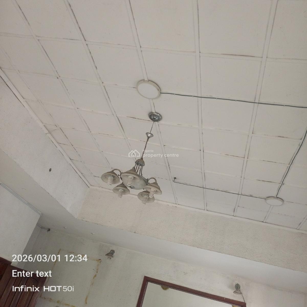 Four Bedroom Duplex, Thomas Road, Ajiwe, Ajah, Lagos, Detached Duplex for Rent