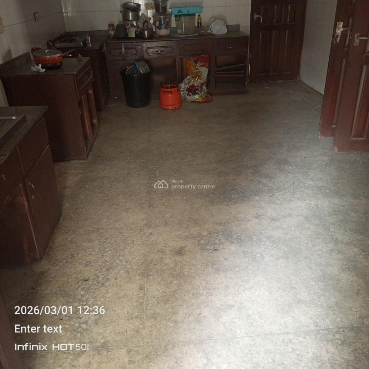 Four Bedroom Duplex, Thomas Road, Ajiwe, Ajah, Lagos, Detached Duplex for Rent