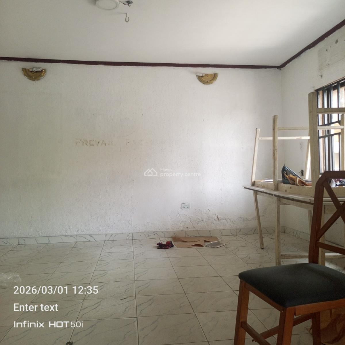 Four Bedroom Duplex, Thomas Road, Ajiwe, Ajah, Lagos, Detached Duplex for Rent