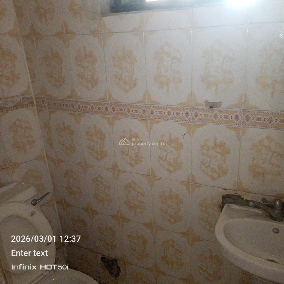 Four Bedroom Duplex, Thomas Road, Ajiwe, Ajah, Lagos, Detached Duplex for Rent