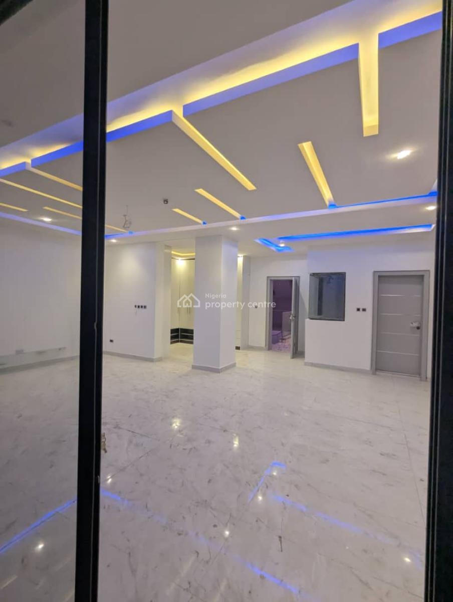 Luxury 4 Bedroom Semi Detached Duplex with Bq, Lake View Park One Estate, Vgc, Lekki, Lagos, Semi-detached Duplex for Sale
