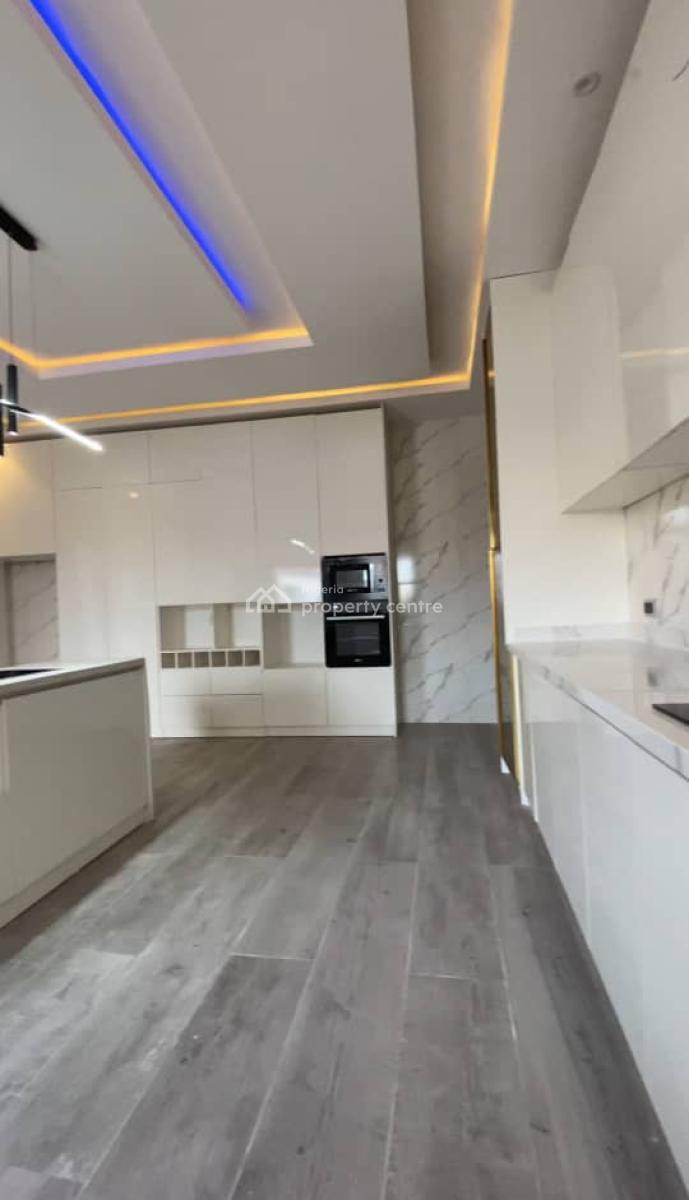 Luxury 4 Bedroom Semi Detached Duplex with Bq, Lake View Park One Estate, Vgc, Lekki, Lagos, Semi-detached Duplex for Sale
