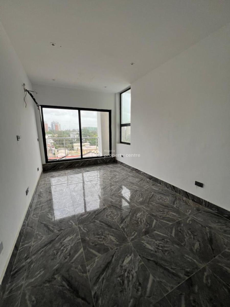 Luxury 3 Bedroom Apartment with Bq, Old Ikoyi, Ikoyi, Lagos, Flat / Apartment for Rent