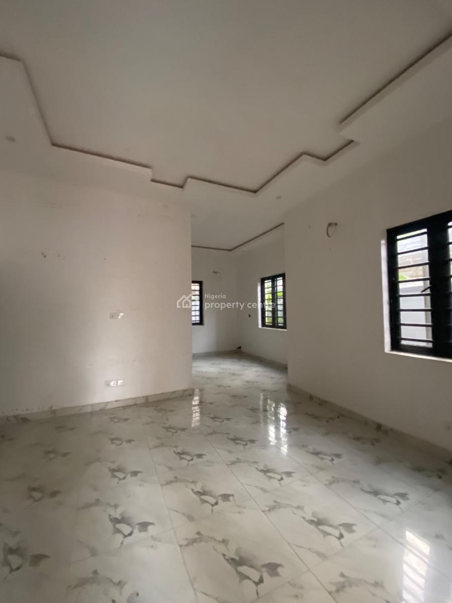 Luxury Executive 2bed with Personal Prepaid Meter in a Good Est, Silver Land Estate, Thera Anex, Ajah, Lagos, Terraced Duplex for Rent